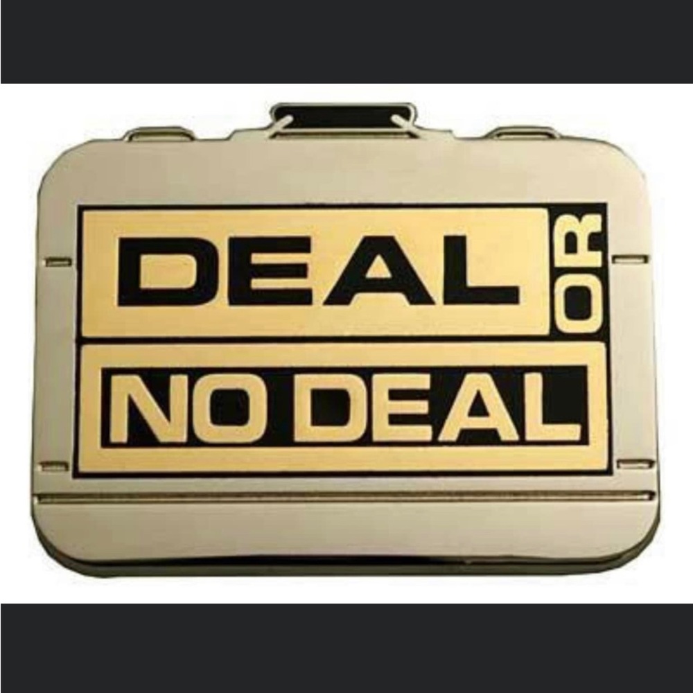 Let’s make a deal!